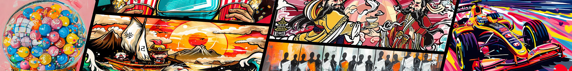 Tableau Mural