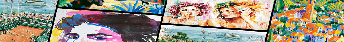 Tableau Aquarelle
