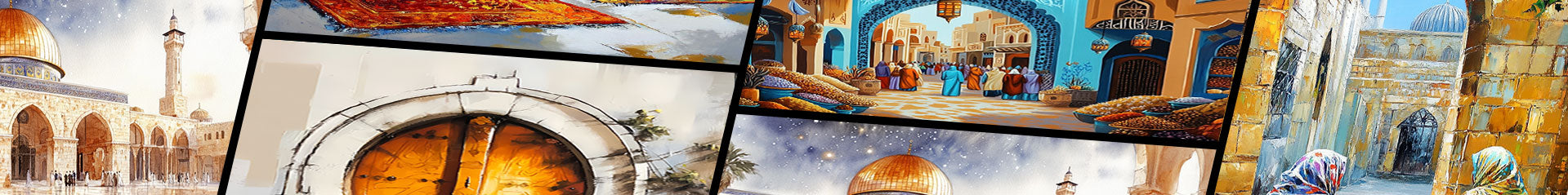 Tableau Arabe
