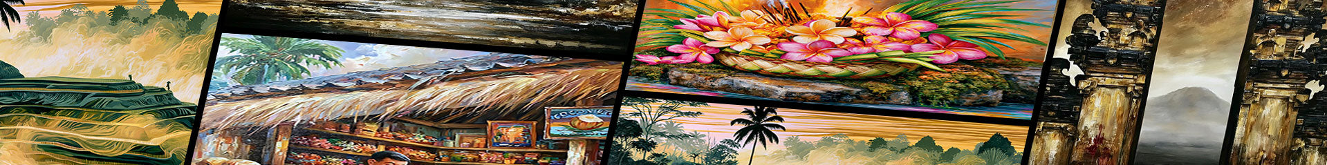 Tableau Bali