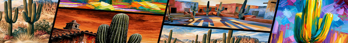 Tableau Cactus