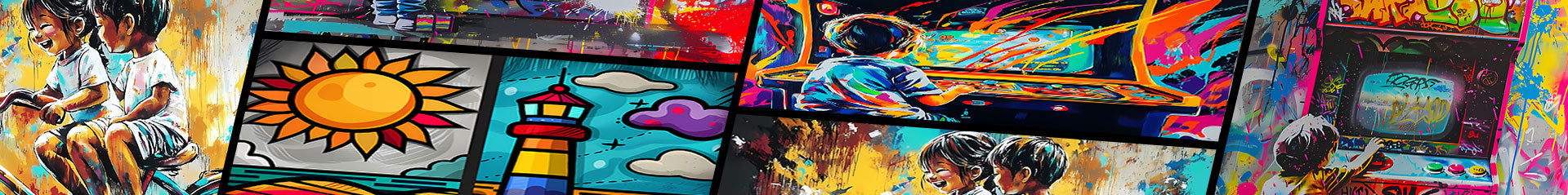 Tableau Enfant