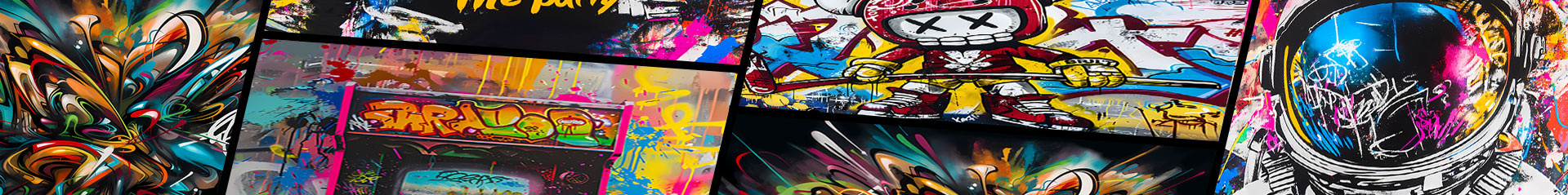 Tableau Graffiti