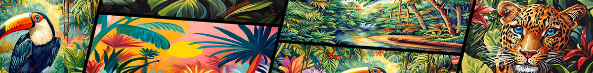 Tableau Jungle