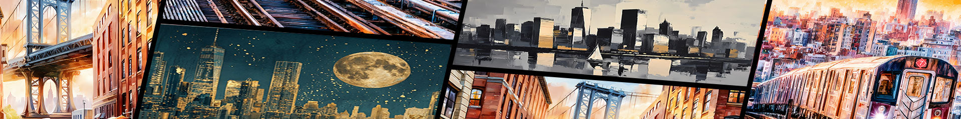 Tableau Manhattan