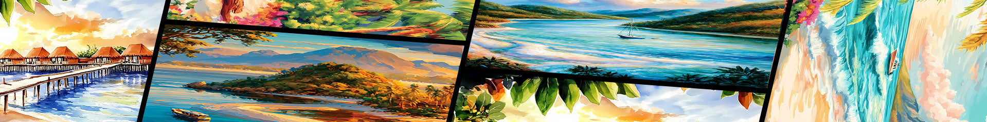 Tableau Plage