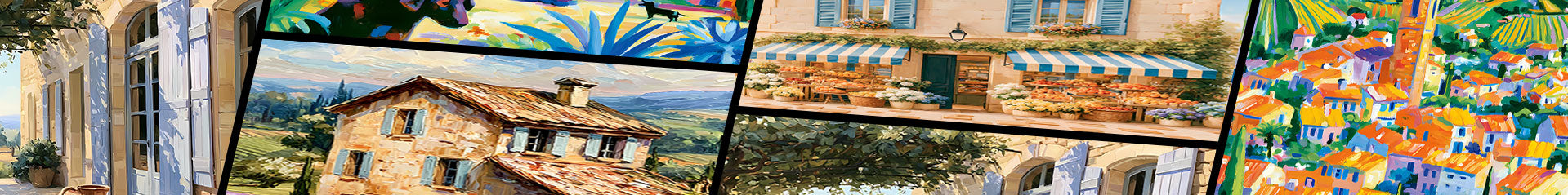 Tableau Provence