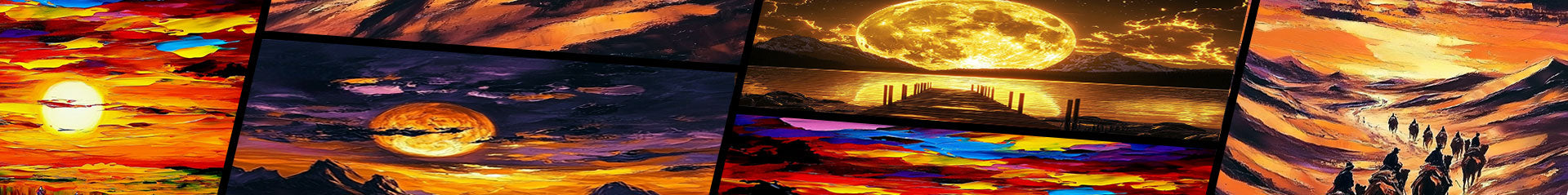 Tableau Soleil