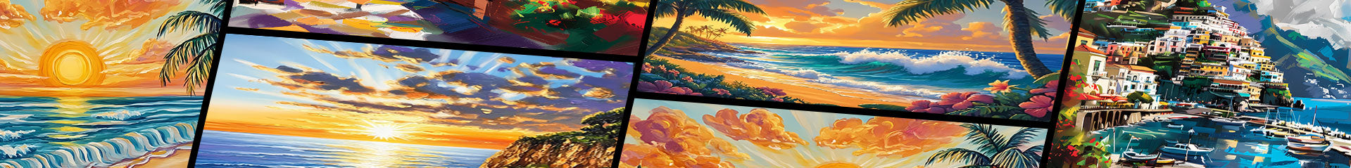 Tableau Bord De Mer
