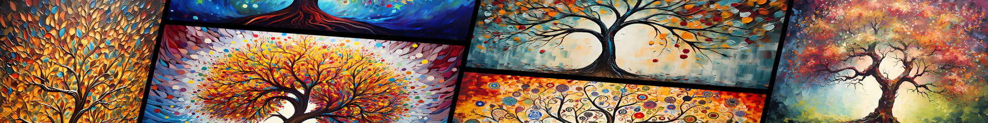 Tableau Arbre De Vie