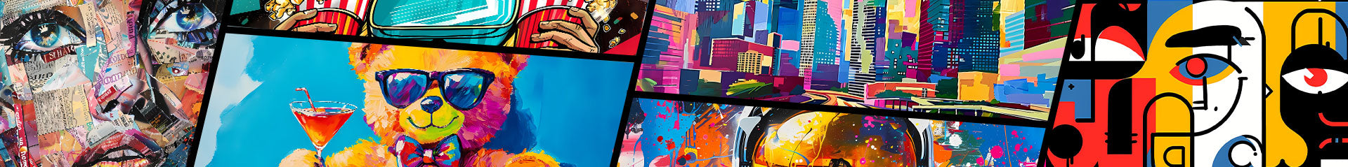 Tableau Contemporain