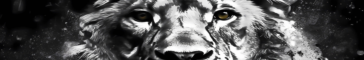 Tableau Noir et Blanc