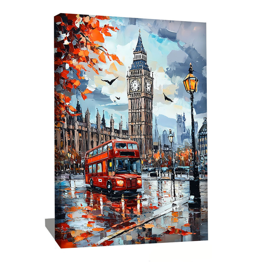 Tableau Londres