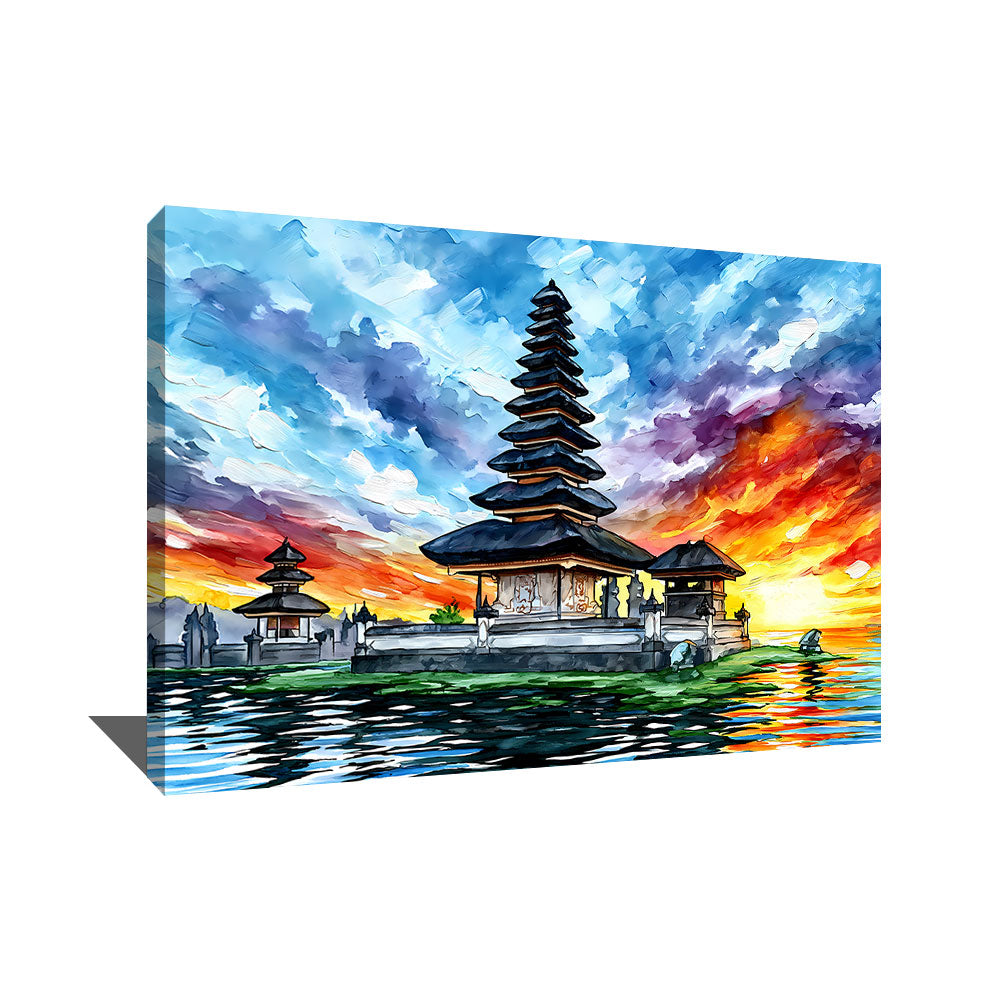 Tableau De Bali