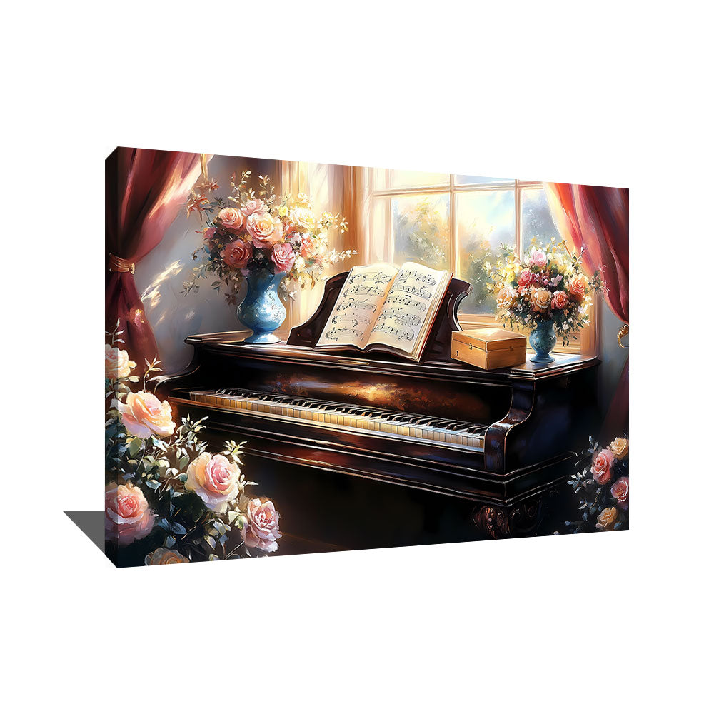 Tableau Avec Piano