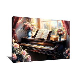 Tableau Avec Piano