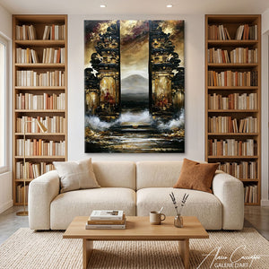 Peinture Bali