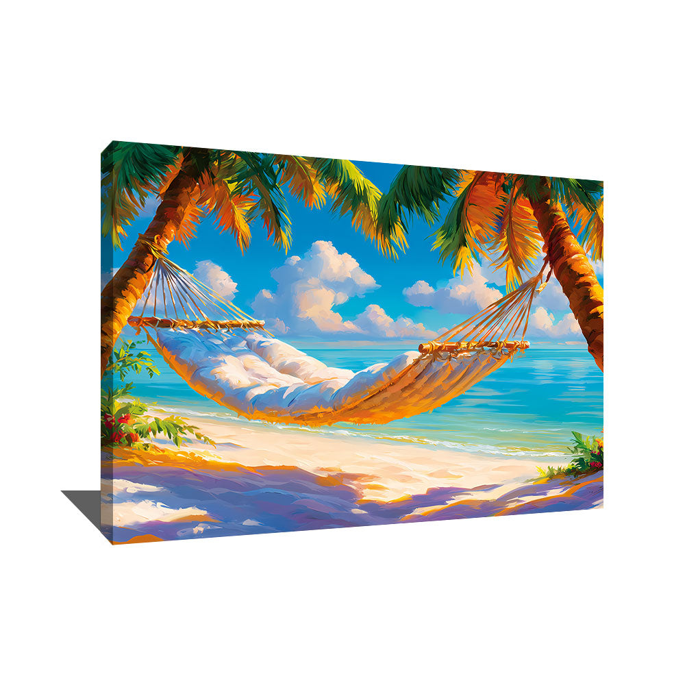 Tableau Paysage Plage