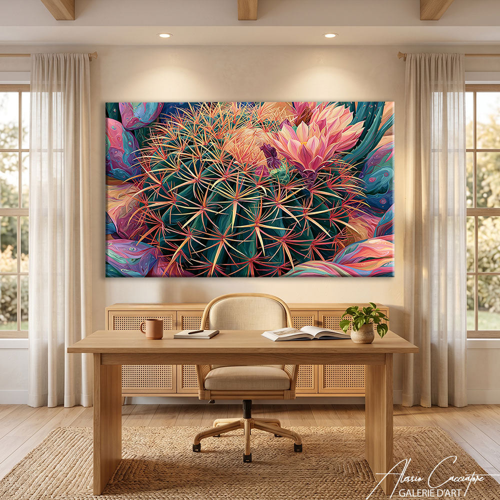 Tableau Cactus