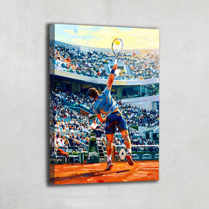 Tennis Tableau
