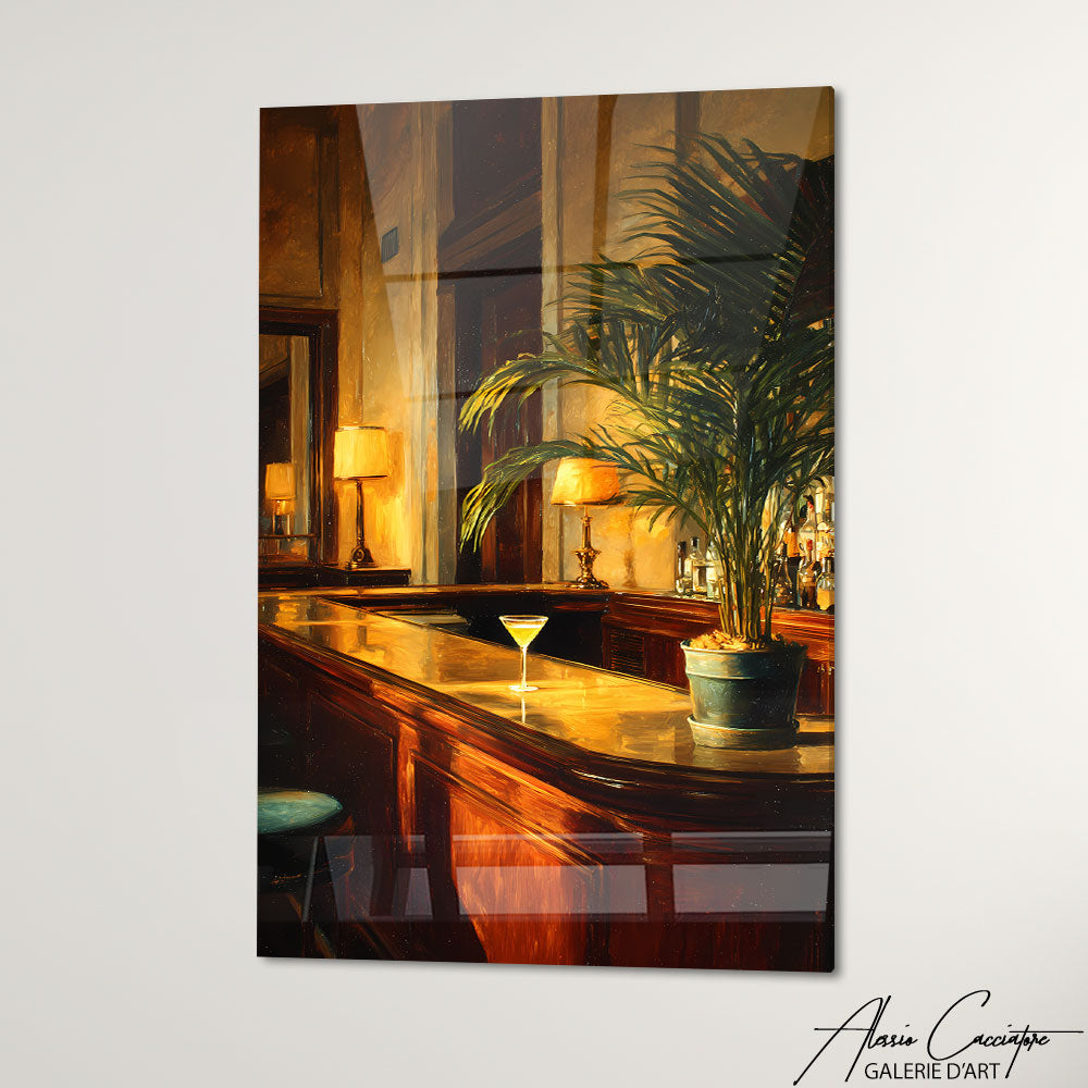 Cadre Bar Tropical