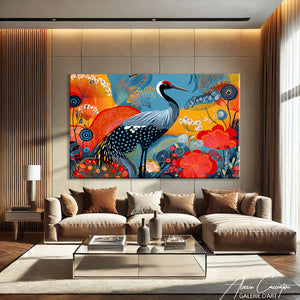 Grand Tableau Moderne