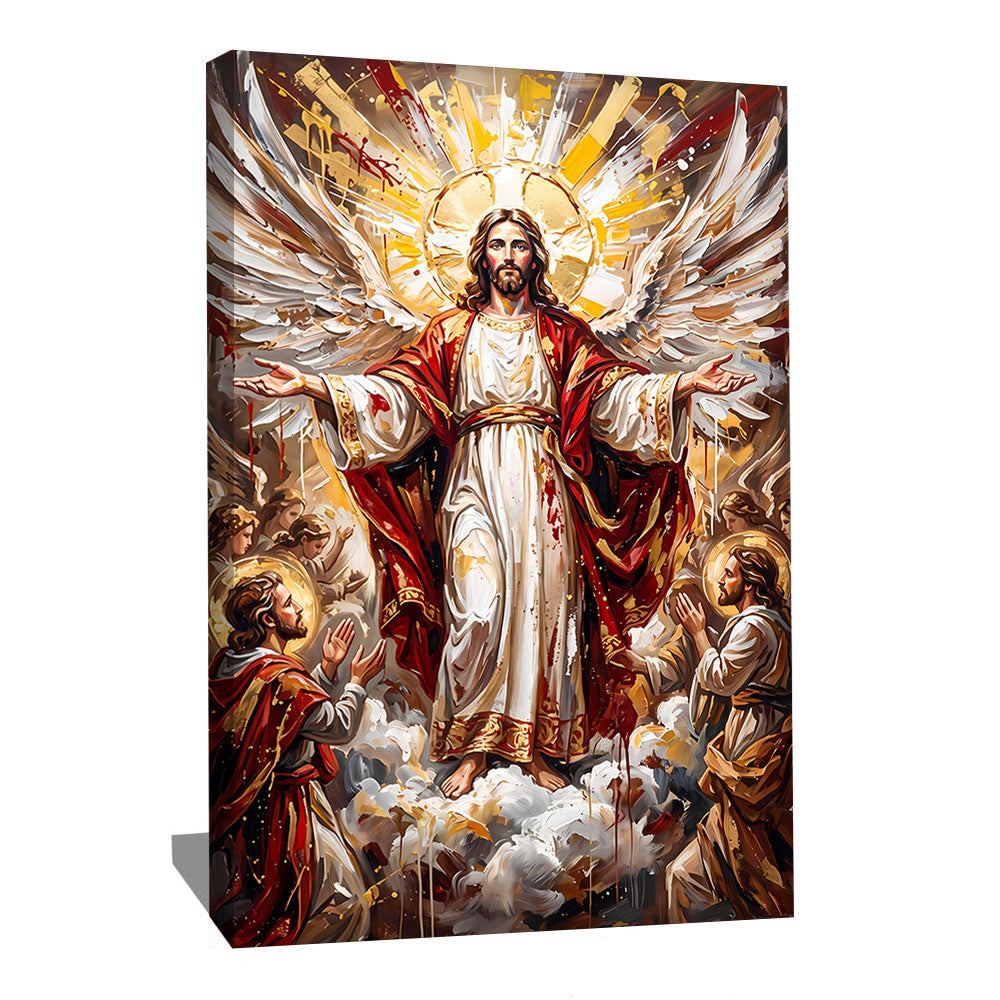 Tableau Du Christ