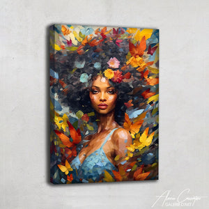 COULEUR AFRICAINE PEINTURE