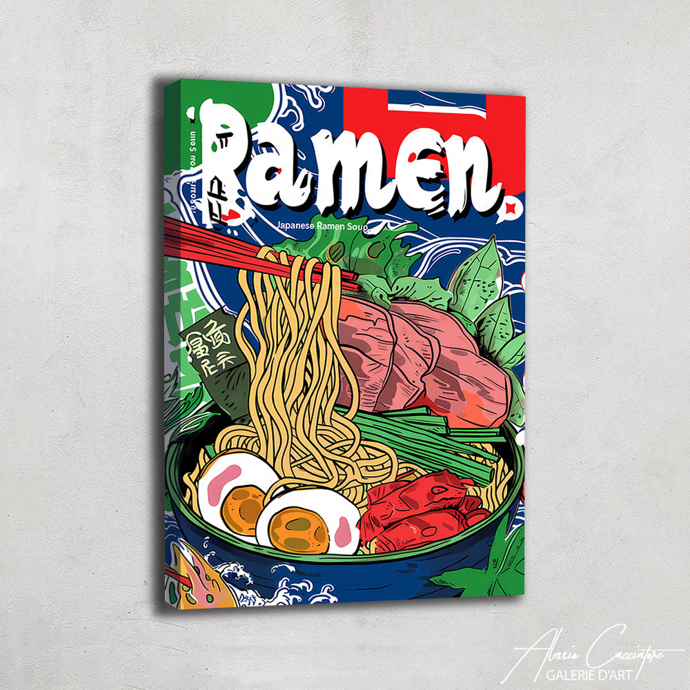 Tableau Ramen