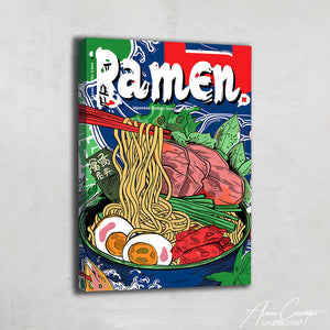 Tableau Ramen