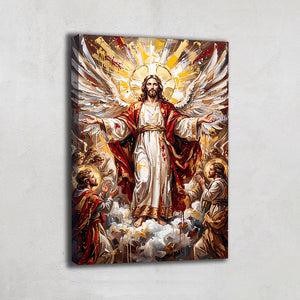 Tableau Du Christ