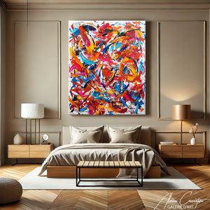 Tableau pour Chambre Moderne
