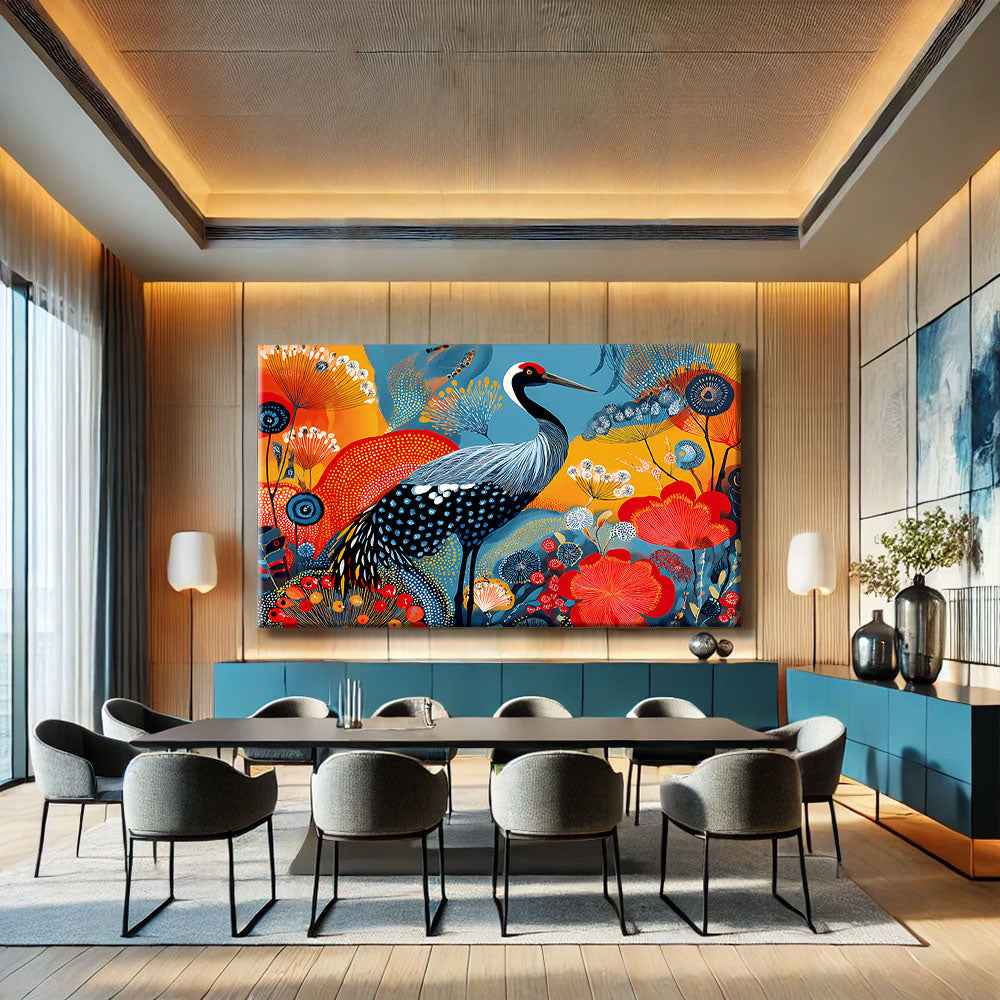 Tableau Arbre Moderne