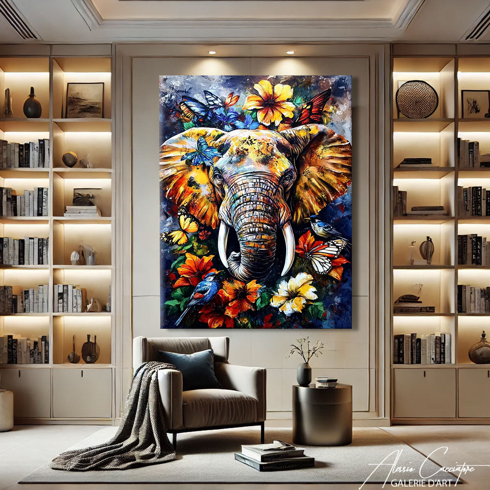 tableau moderne