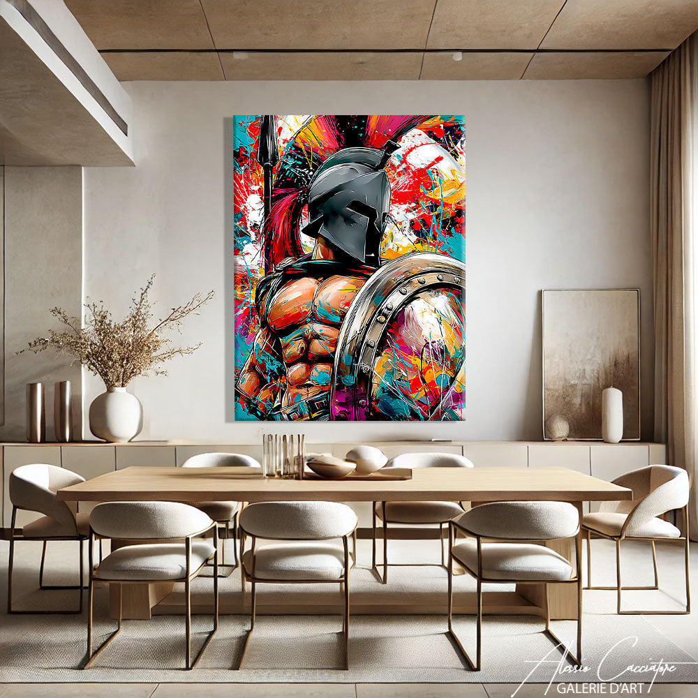 tableau pop art