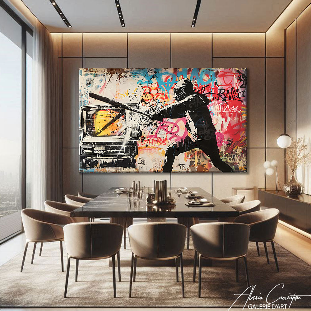 Tableau Street Art Galerie