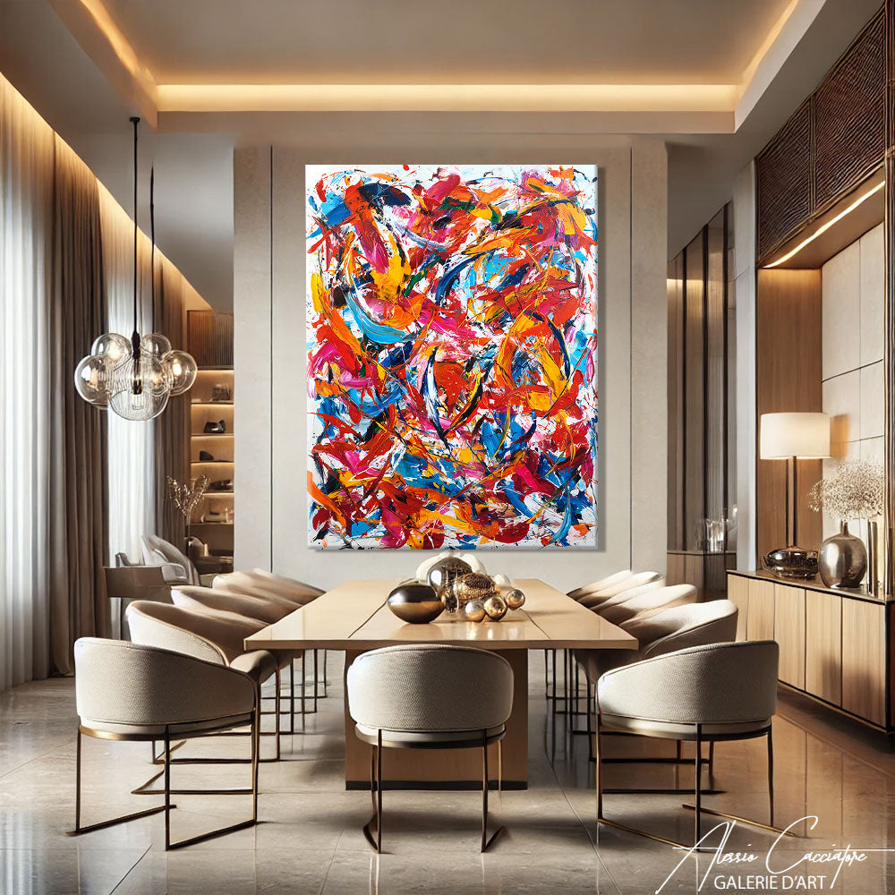 Tableau Chambre Ado
