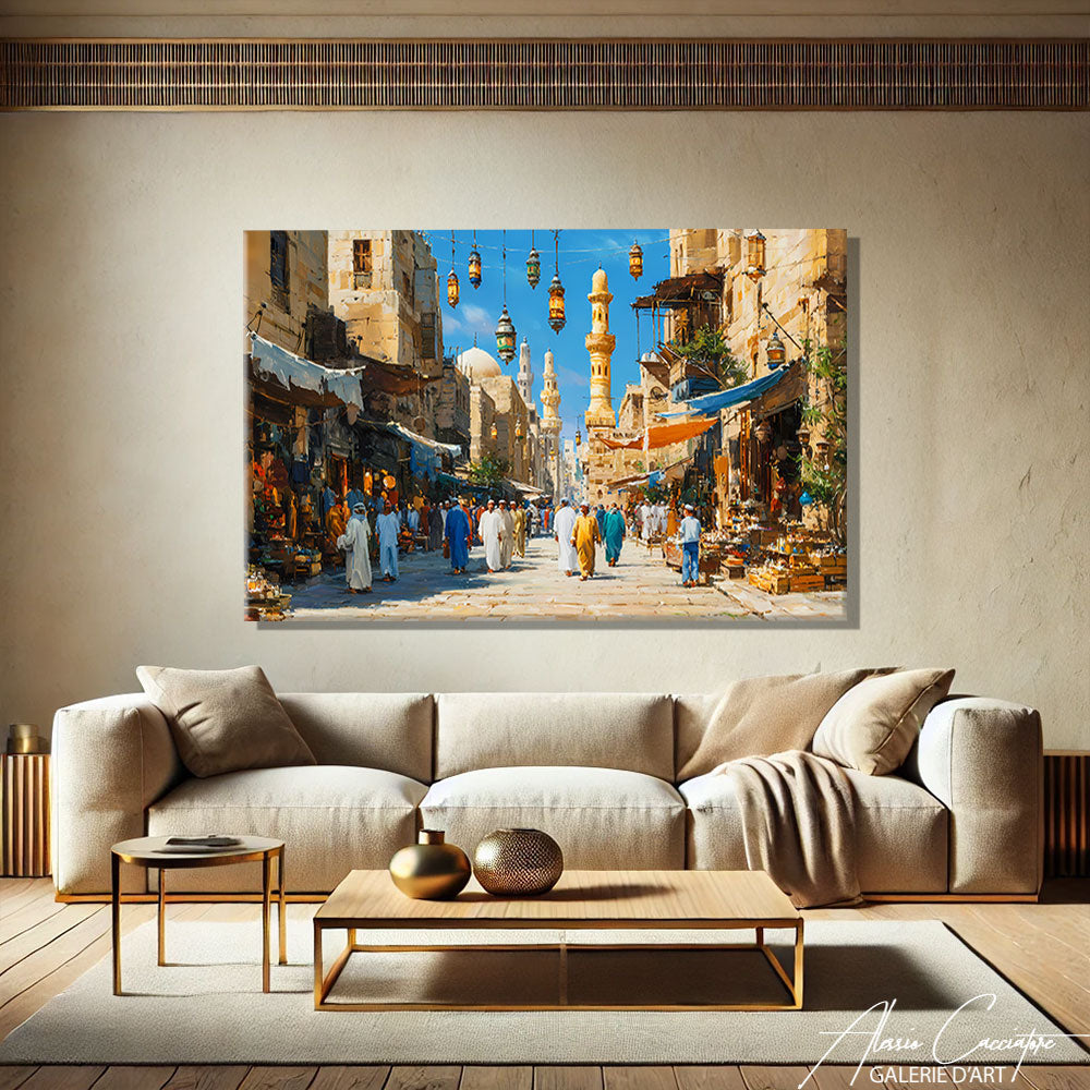 Tableau Persan