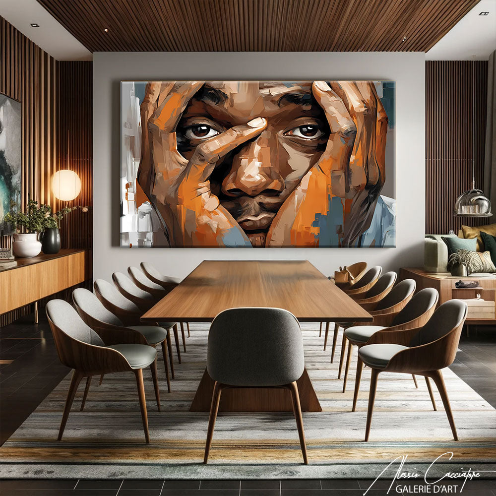 Grand Tableau Moderne

