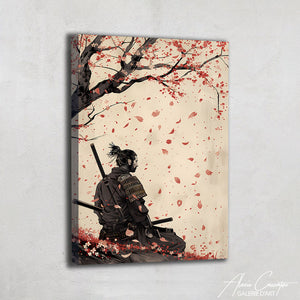 Toile Japonaise Déco