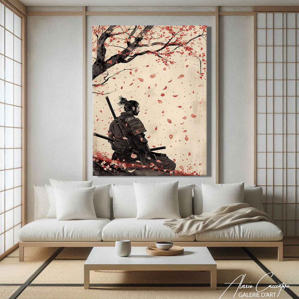 Toile Japonaise