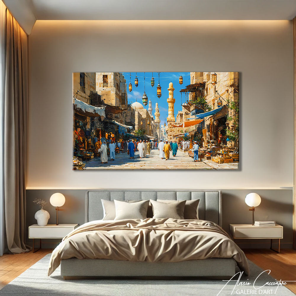 Tableau Islam
