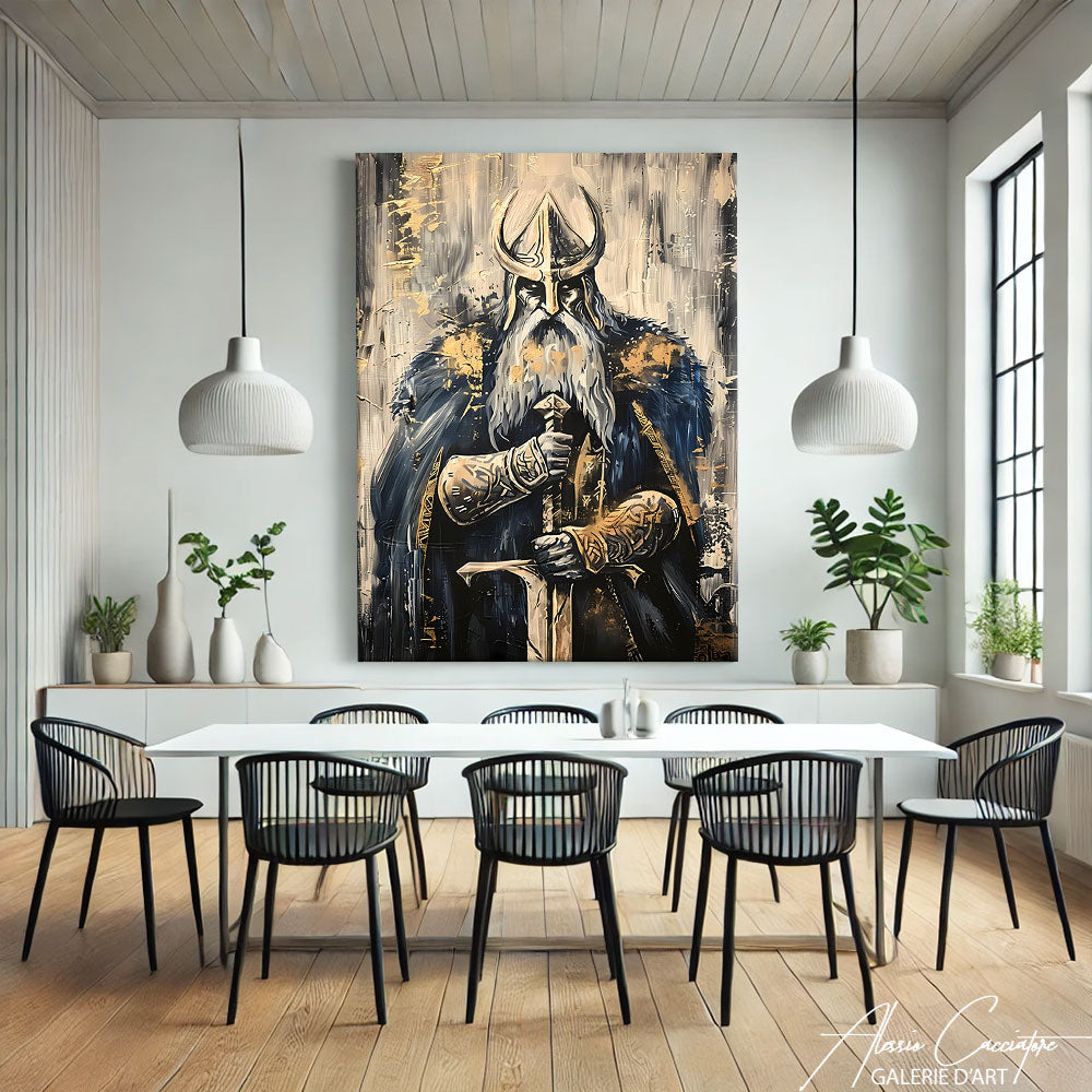 tableau viking ragnar