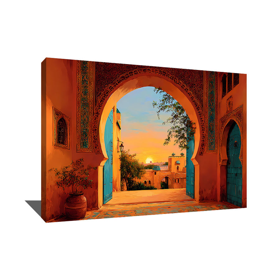 Tableau Islam