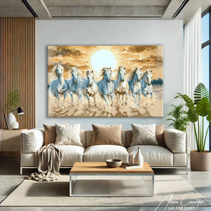 tableau animaux