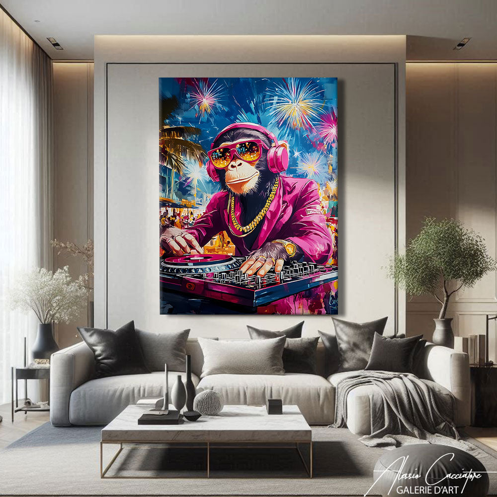 tableau musique
