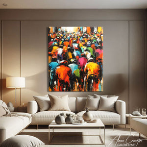 Tableau Cycliste