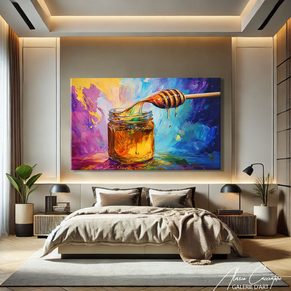 Tableau Coloré 