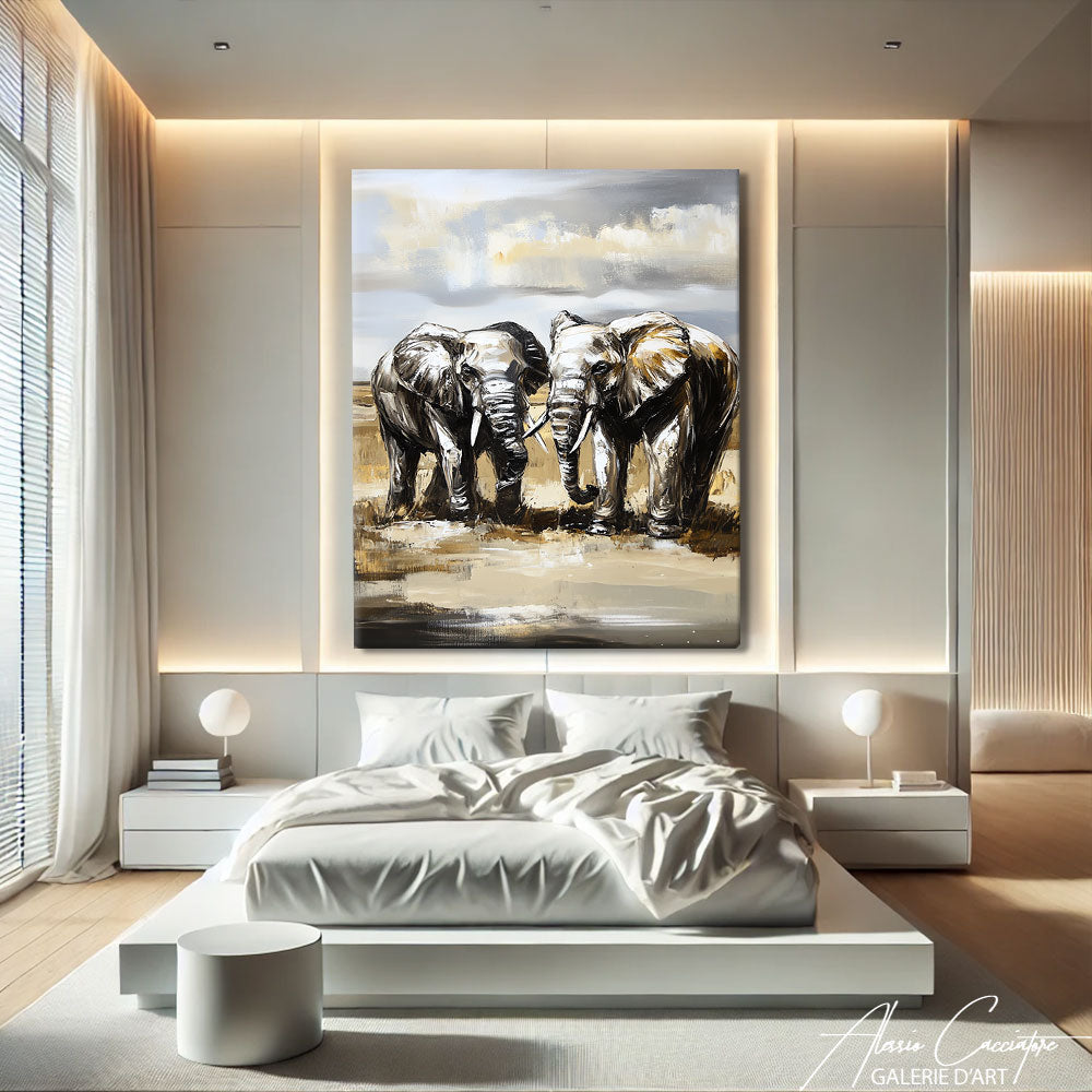tableau paysage