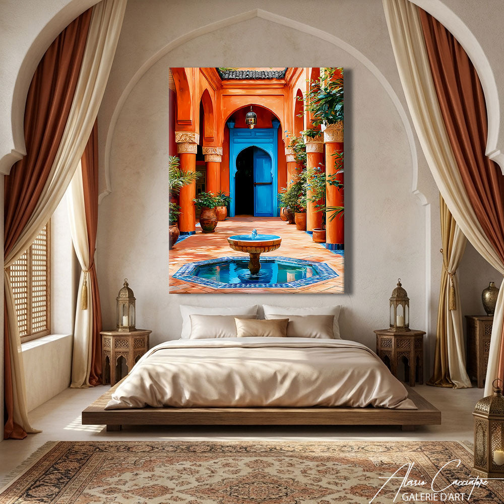 tableau islam